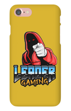 le4deR's iPhone Phone Cases