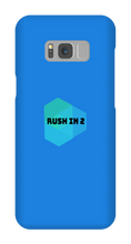 rushin2 Samsung Phone Cases