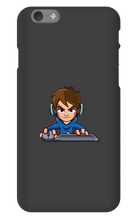 scruffygameslive iPhone Case