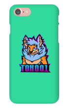 tokoo1 iPhone Phone Cases