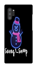 savag3_sn00p Samsung Phone Cases