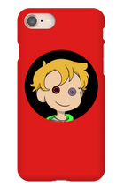 dragon_streamer8406 iPhone Phone Cases
