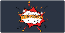 nerdycouch XXL Gaming Mousepad