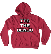 Classic Benjo Hoodie