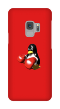 Pingvines Samsung tok