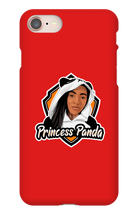 princessxp4nd4 iPhone Phone Cases