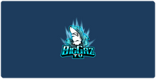 biggaztv XXL Gaming Mousepad
