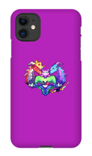 jokernights iPhone Phone Cases