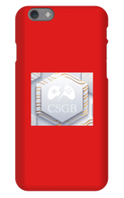 CSGB iPhone Phone Cases