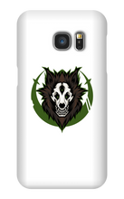 Wolf Anubite Rebel Samsung Phone Case