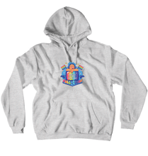 DS28 Hoodies (No-Zip/Pullover) Press Start to Play