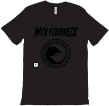 Wolvz Gaming Tee's