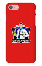 DrPhilMyBowl's Logo iPhone Cases