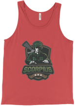 xxscorpiusttv Tank Top