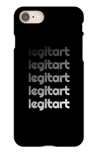 legitart iPhone Phone Cases