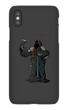 After Dark iPhone Phone Cases Gen I Mark I