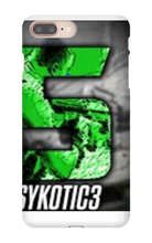 sykotic3yt iPhone Phone Cases