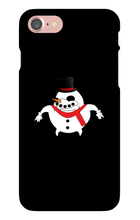 mrsrgsnowman iPhone Phone Cases