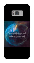 Make Up Your Own Facts Samsung Phone Cases
