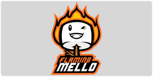 flamingmello XXL Gaming Mousepad
