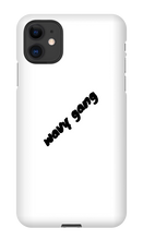 wavy gang iPhone Phone Cases
