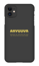 akyuuvr iPhone Phone Cases