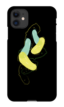 spooked_shoop iPhone Phone Cases