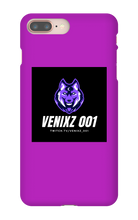 venixz_001 iPhone Phone Cases