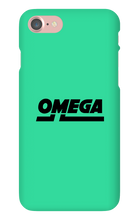 omega_lst iPhone Phone Cases