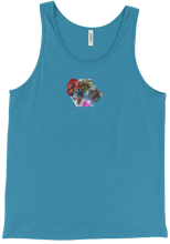Flame's sleeveless Epicgamer tee