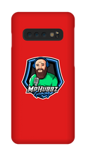 MrHubbz Gaming Samsung Phone Cases