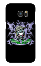 ghoul Samsung Phone Cases