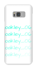 oakley_06 Samsung Phone Cases