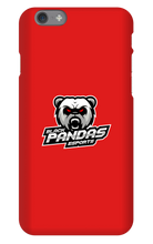 BlackPandas Funda iphone