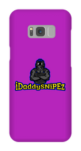 idaddysnipez Samsung Phone Cases