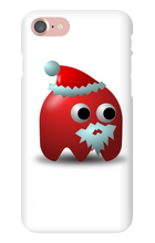 Ghost Santa Drip iPhone Phone Case