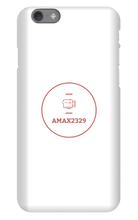 amax2329 iPhone Phone Cases