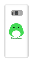 cassthehuman Samsung Phone Cases