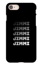 jimmi1i iPhone Phone Cases