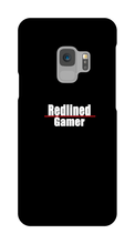redlinedgamer Samsung Phone Cases
