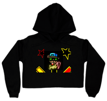 CropTop Hoodie Women