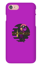 cptdeathstarre 8+ iPhone Phone Cases