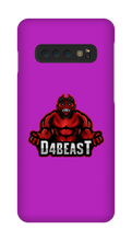 D4BEAST Samsung Phone Case