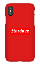 stardave iPhone Phone Cases