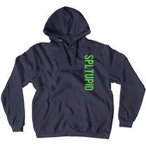 Label Hoodie