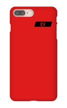 eenvulkaan iPhone Phone Cases