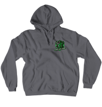 flawed_victor Hoodies (No-Zip/Pullover)