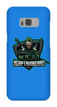xcaptainbeard Samsung Phone Cases
