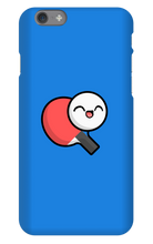 Coque iPhone Picot Ping