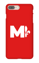 manubossduqc iPhone Phone Cases